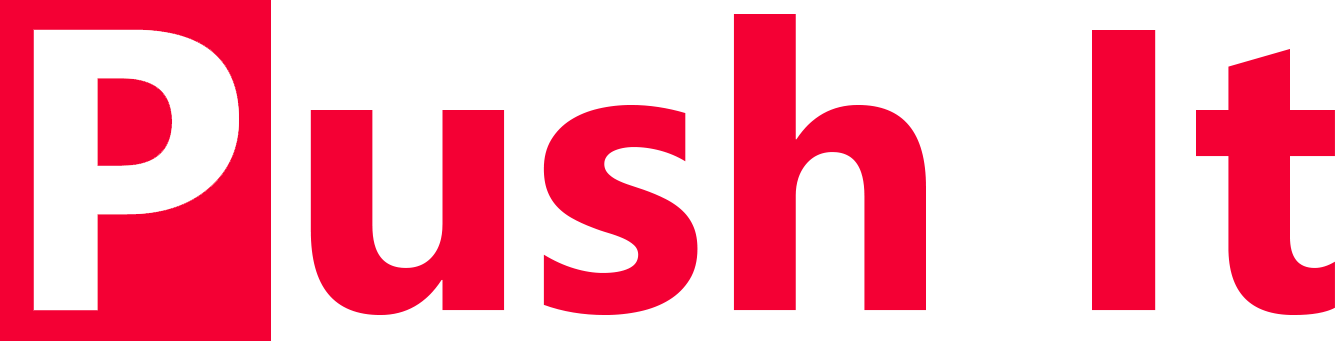 Push It logo